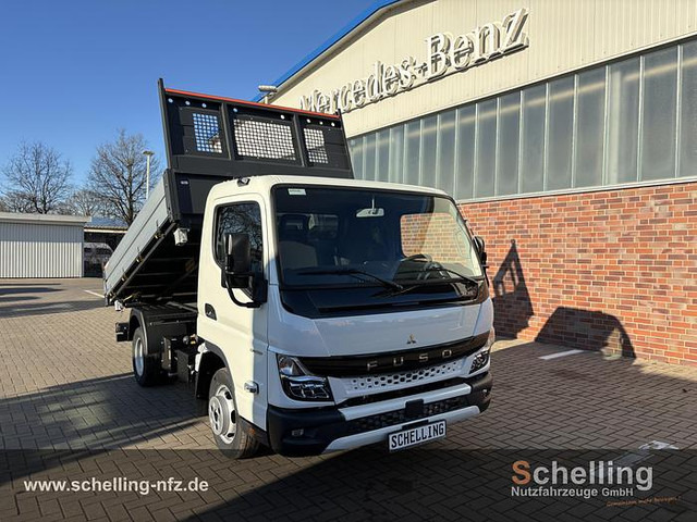 FUSO 3C15 - מזהיר: תמונה 1 FUSO 3C15 - מזהיר: תמונה 1