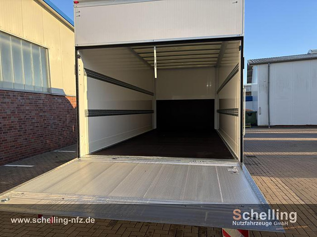 FUSO 7C18 - משאית תיבה: תמונה 5 FUSO 7C18 - משאית תיבה: תמונה 5