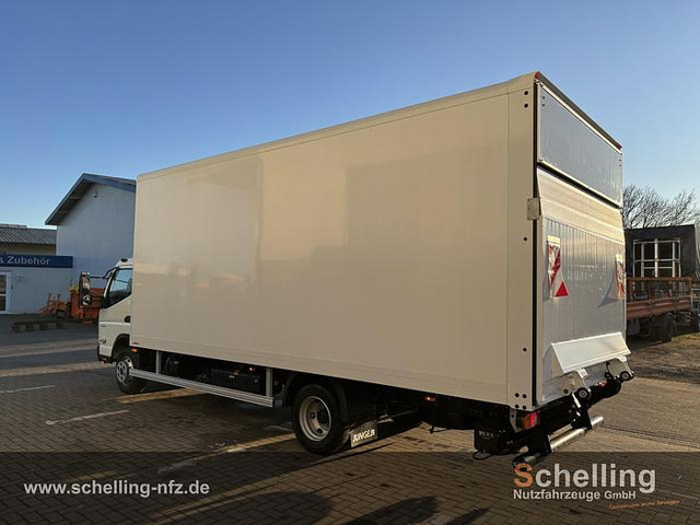 FUSO 7C18 - משאית תיבה: תמונה 4 FUSO 7C18 - משאית תיבה: תמונה 4