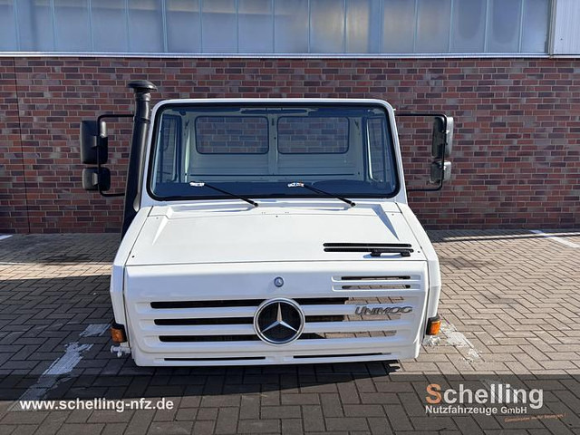 Mercedes-Benz Unimog UHN - משאית: תמונה 5 Mercedes-Benz Unimog UHN - משאית: תמונה 5
