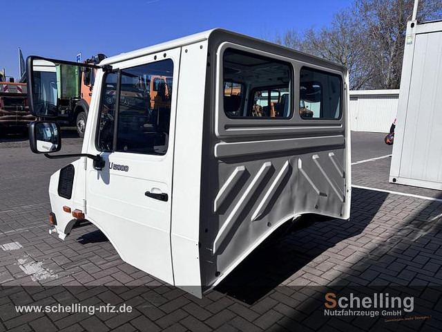 Mercedes-Benz Unimog UHN - משאית: תמונה 4 Mercedes-Benz Unimog UHN - משאית: תמונה 4