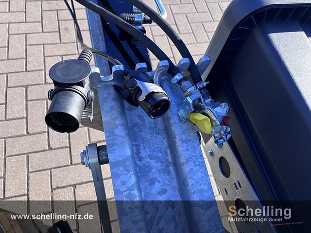 Müller-Mitteltal Tandem-Tieflader - קרון נגרר עם מטען נמוך: תמונה 5 Müller-Mitteltal Tandem-Tieflader - קרון נגרר עם מטען נמוך: תמונה 5