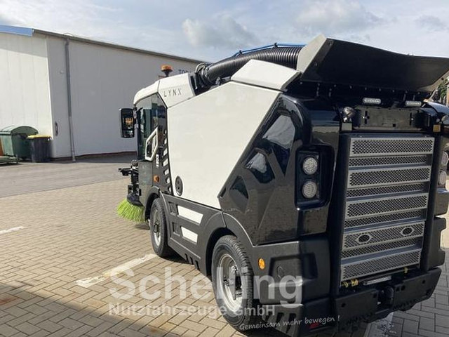 RASCO LYNX - מטאטא כבישים: תמונה 5 RASCO LYNX - מטאטא כבישים: תמונה 5