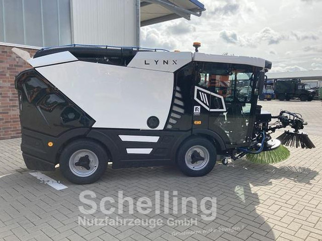 RASCO LYNX - מטאטא כבישים: תמונה 3 RASCO LYNX - מטאטא כבישים: תמונה 3