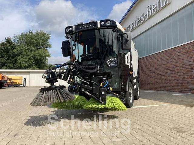 RASCO LYNX - מטאטא כבישים: תמונה 4 RASCO LYNX - מטאטא כבישים: תמונה 4