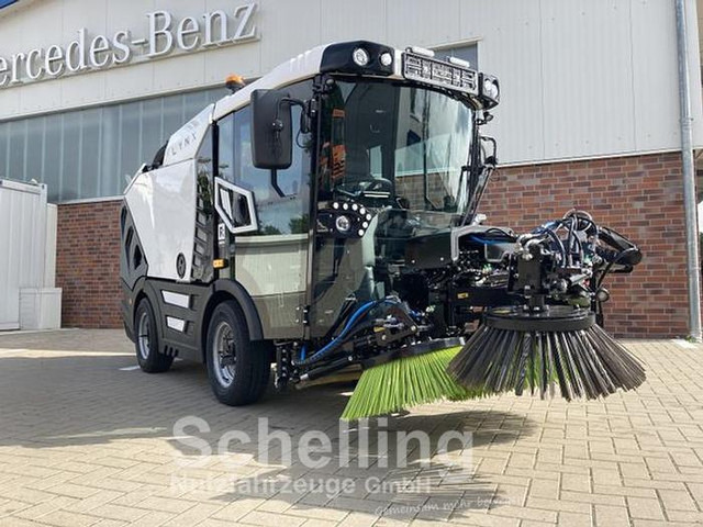 RASCO LYNX - מטאטא כבישים: תמונה 1 RASCO LYNX - מטאטא כבישים: תמונה 1
