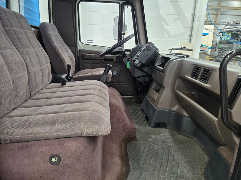 משאית תיבה DAF AE45 / LAMMES - LAMMES / BLATT - BLATT / SPRING - SPRING: תמונה 11