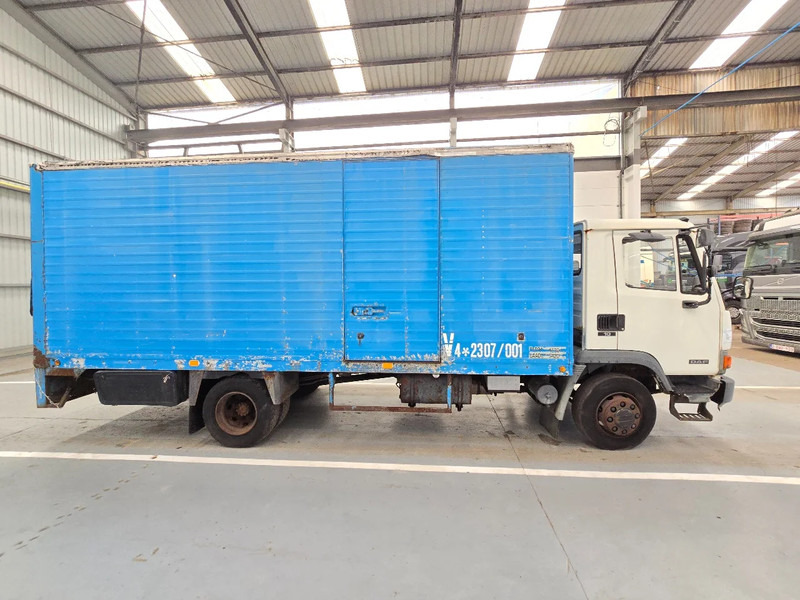 DAF AE45 / LAMMES - LAMMES / BLATT - BLATT / SPRING - SPRING - משאית תיבה: תמונה 4 DAF AE45 / LAMMES - LAMMES / BLATT - BLATT / SPRING - SPRING - משאית תיבה: תמונה 4