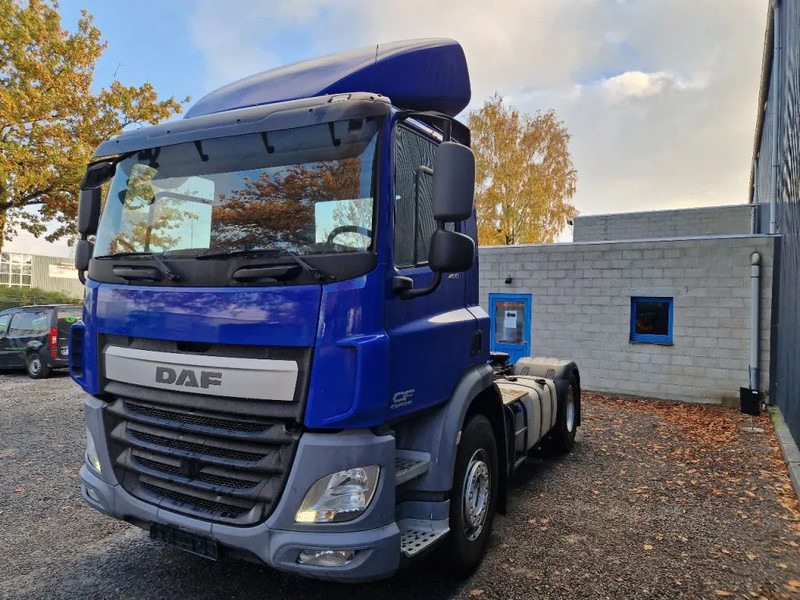 DAF CF 400 EURO 6 / RETARDER - יחידת טרקטור: תמונה 3 DAF CF 400 EURO 6 / RETARDER - יחידת טרקטור: תמונה 3