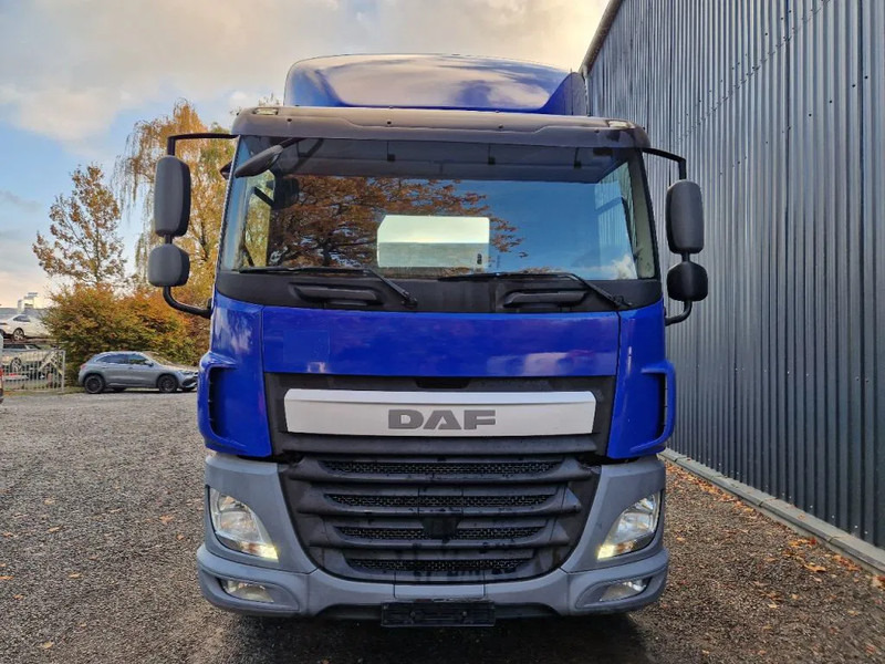 DAF CF 400 EURO 6 / RETARDER - יחידת טרקטור: תמונה 2 DAF CF 400 EURO 6 / RETARDER - יחידת טרקטור: תמונה 2