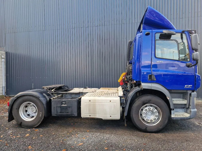 DAF CF 400 EURO 6 / RETARDER - יחידת טרקטור: תמונה 4 DAF CF 400 EURO 6 / RETARDER - יחידת טרקטור: תמונה 4