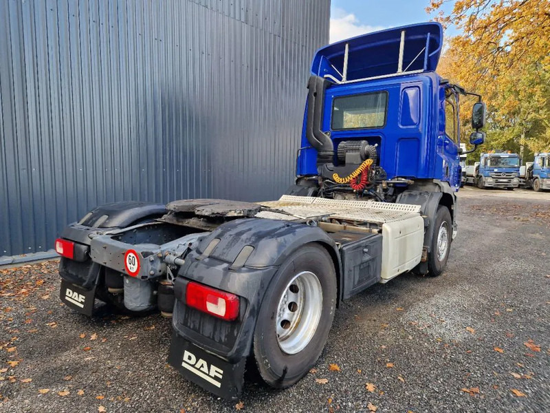 DAF CF 400 EURO 6 / RETARDER - יחידת טרקטור: תמונה 5 DAF CF 400 EURO 6 / RETARDER - יחידת טרקטור: תמונה 5