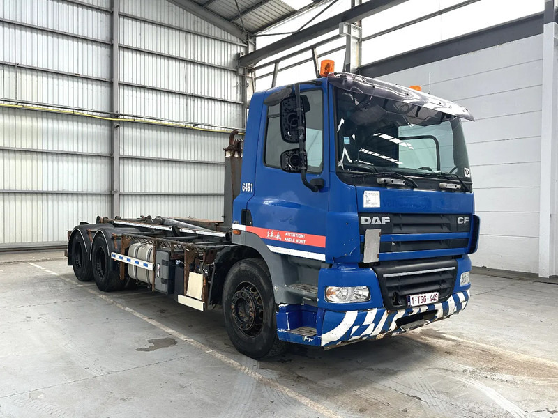 משאית הרמת וו DAF CF 85 360 - 10 roues / 10 reifen: תמונה 7