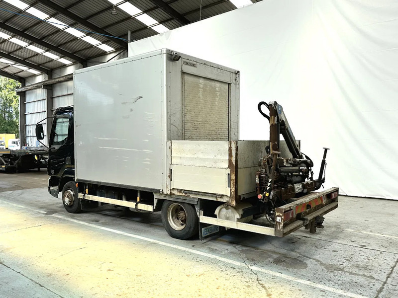 DAF LF 45.180 SANS / OHNE / WITHOUT GRUE EFFER - משאית מנוף: תמונה 3 DAF LF 45.180 SANS / OHNE / WITHOUT GRUE EFFER - משאית מנוף: תמונה 3