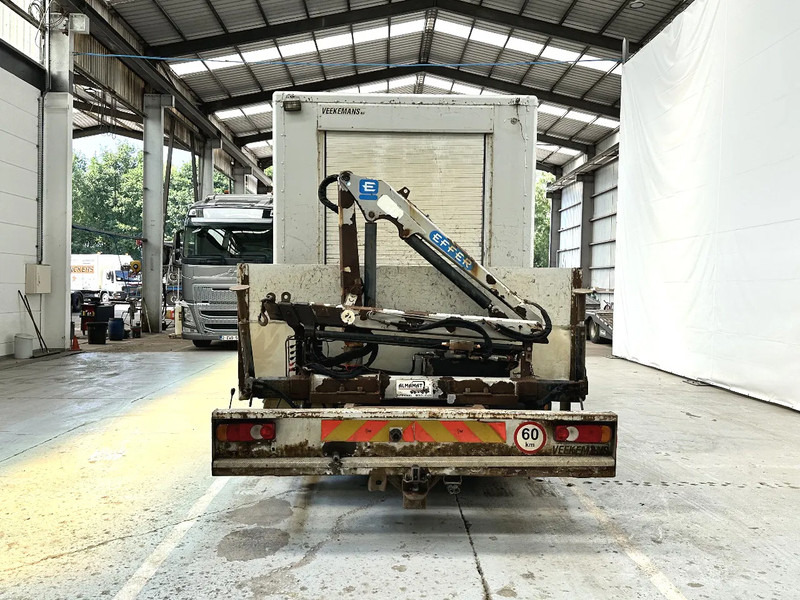 DAF LF 45.180 SANS / OHNE / WITHOUT GRUE EFFER - משאית מנוף: תמונה 4 DAF LF 45.180 SANS / OHNE / WITHOUT GRUE EFFER - משאית מנוף: תמונה 4