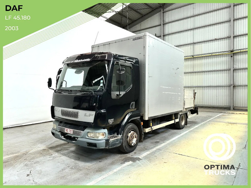 DAF LF 45.180 SANS / OHNE / WITHOUT GRUE EFFER - משאית מנוף: תמונה 1 DAF LF 45.180 SANS / OHNE / WITHOUT GRUE EFFER - משאית מנוף: תמונה 1