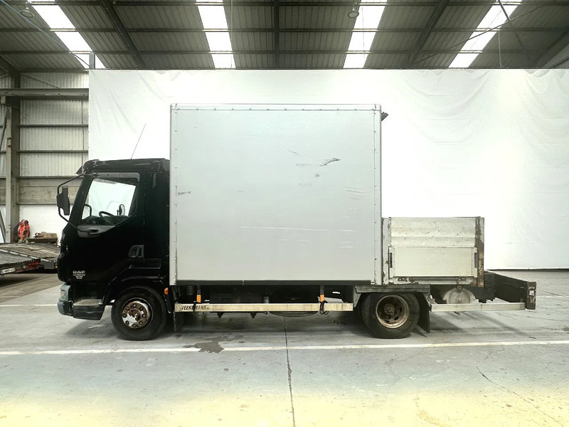 DAF LF 45.180 - משאית מנוף: תמונה 2 DAF LF 45.180 - משאית מנוף: תמונה 2