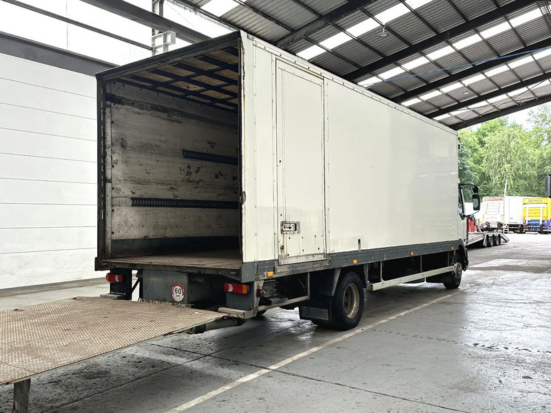 DAF LF 55.220 AE45 LAMMES/LAMMES - BLATT / BLATT - משאית תיבה: תמונה 5 DAF LF 55.220 AE45 LAMMES/LAMMES - BLATT / BLATT - משאית תיבה: תמונה 5