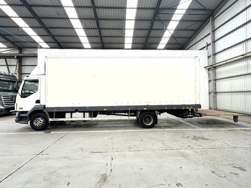 DAF LF 55.220 AE45 LAMMES/LAMMES - BLATT / BLATT - משאית תיבה: תמונה 2 DAF LF 55.220 AE45 LAMMES/LAMMES - BLATT / BLATT - משאית תיבה: תמונה 2