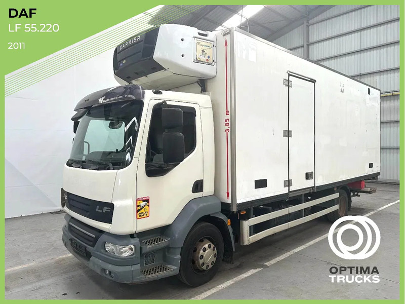 DAF LF 55.220 CARRIER / MULTITEMPERATUUR / 195.123 km - משאית קירור: תמונה 1 DAF LF 55.220 CARRIER / MULTITEMPERATUUR / 195.123 km - משאית קירור: תמונה 1