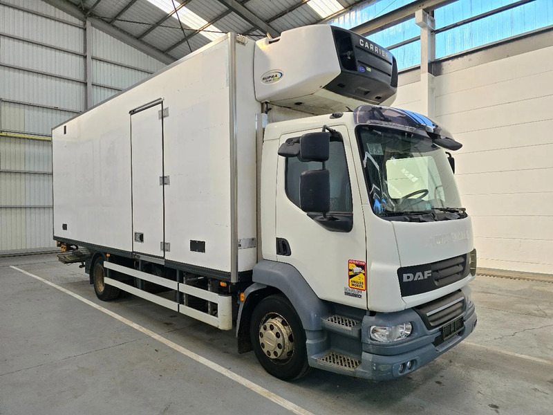 DAF LF 55.220 EURO 5 / CARRIER / MULTITEMPERATUUR / DHOLLANDIA 1500kg - משאית קירור: תמונה 3 DAF LF 55.220 EURO 5 / CARRIER / MULTITEMPERATUUR / DHOLLANDIA 1500kg - משאית קירור: תמונה 3