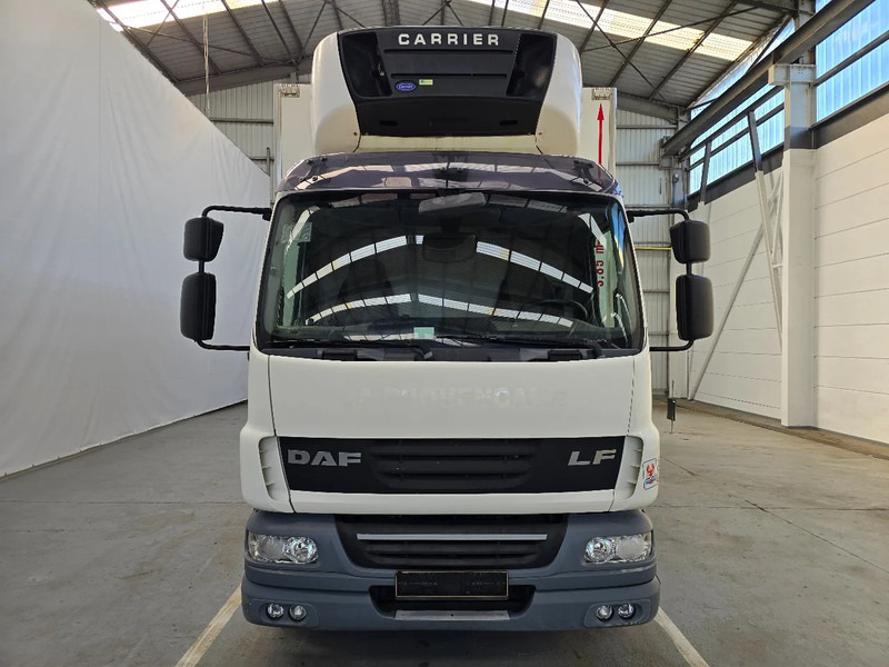 DAF LF 55.220 EURO 5 / CARRIER / MULTITEMPERATUUR / DHOLLANDIA 1500kg - משאית קירור: תמונה 2 DAF LF 55.220 EURO 5 / CARRIER / MULTITEMPERATUUR / DHOLLANDIA 1500kg - משאית קירור: תמונה 2