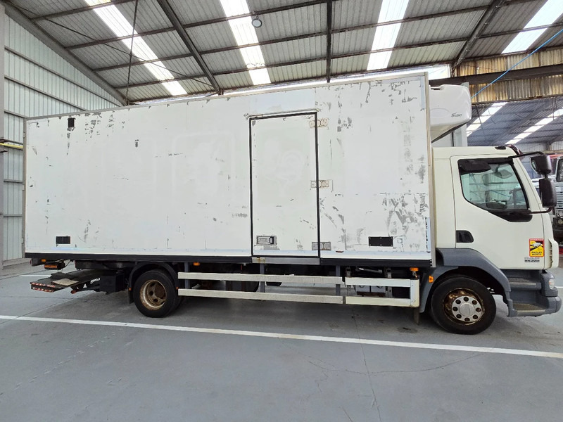 DAF LF 55.220 EURO 5 / CARRIER / MULTITEMPERATUUR / DHOLLANDIA - משאית קירור: תמונה 4 DAF LF 55.220 EURO 5 / CARRIER / MULTITEMPERATUUR / DHOLLANDIA - משאית קירור: תמונה 4