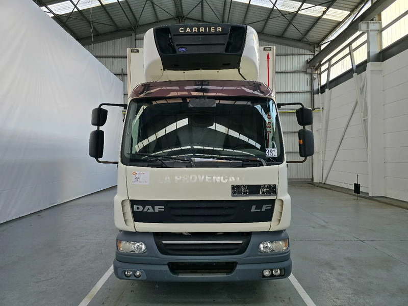 DAF LF 55.220 EURO 5 / CARRIER / MULTITEMPERATUUR / DHOLLANDIA - משאית קירור: תמונה 2 DAF LF 55.220 EURO 5 / CARRIER / MULTITEMPERATUUR / DHOLLANDIA - משאית קירור: תמונה 2