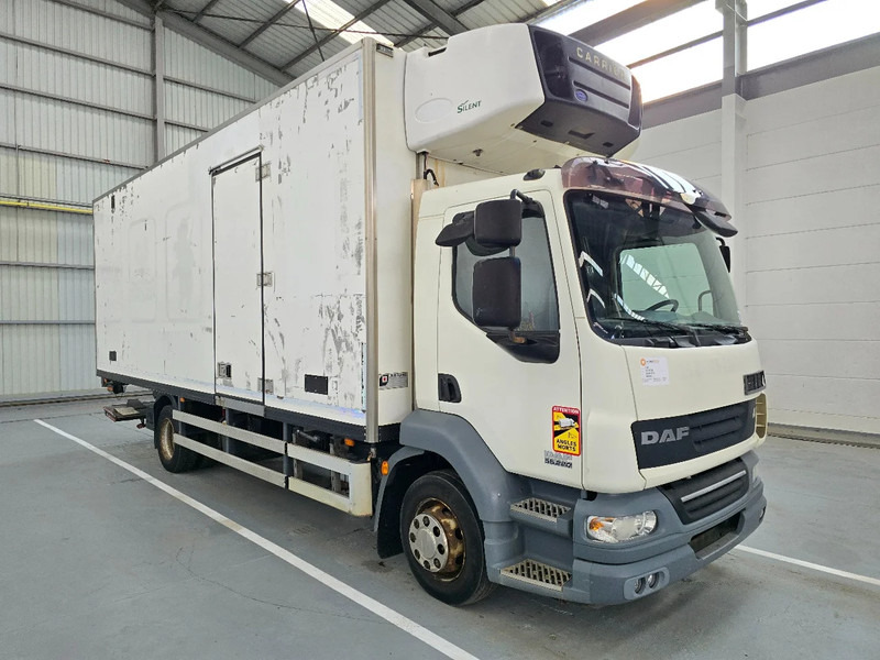 DAF LF 55.220 EURO 5 / CARRIER / MULTITEMPERATUUR / DHOLLANDIA - משאית קירור: תמונה 3 DAF LF 55.220 EURO 5 / CARRIER / MULTITEMPERATUUR / DHOLLANDIA - משאית קירור: תמונה 3