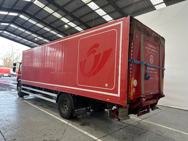 DAF LF 55.220 MANUEL - משאית תיבה: תמונה 3 DAF LF 55.220 MANUEL - משאית תיבה: תמונה 3