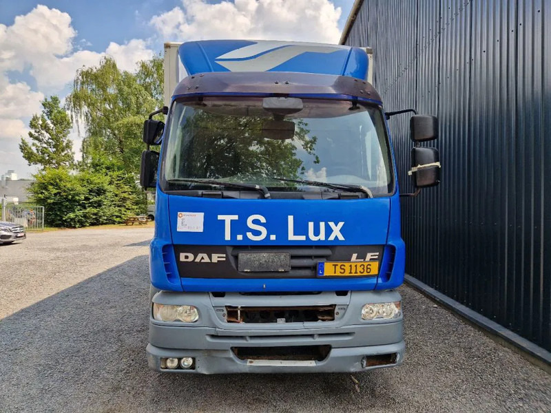 DAF LF 55.250 - משאית תיבה: תמונה 2 DAF LF 55.250 - משאית תיבה: תמונה 2