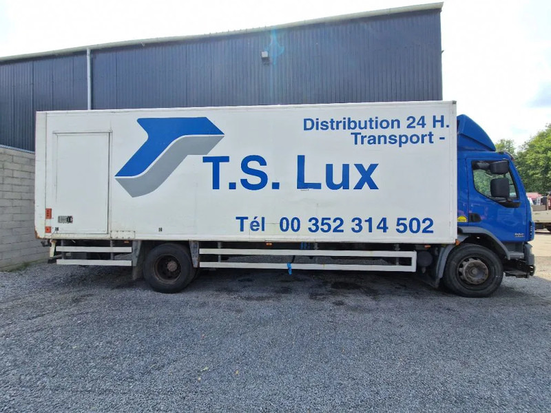 DAF LF 55.250 - משאית תיבה: תמונה 4 DAF LF 55.250 - משאית תיבה: תמונה 4