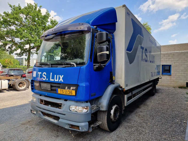 DAF LF 55.250 - משאית תיבה: תמונה 3 DAF LF 55.250 - משאית תיבה: תמונה 3