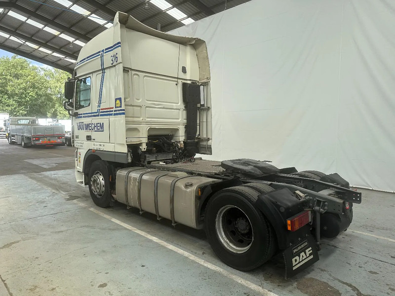 DAF XF 105.410 Superspacecab - יחידת טרקטור: תמונה 3 DAF XF 105.410 Superspacecab - יחידת טרקטור: תמונה 3