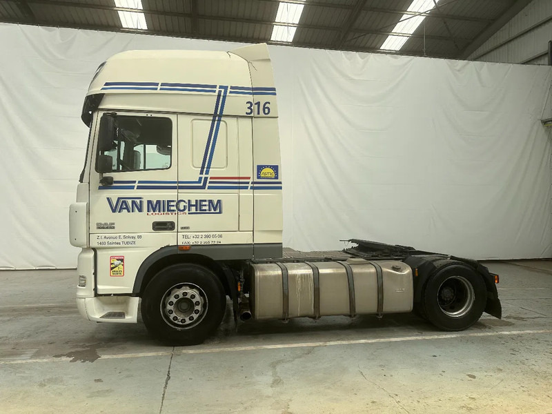 DAF XF 105.410 Superspacecab - יחידת טרקטור: תמונה 2 DAF XF 105.410 Superspacecab - יחידת טרקטור: תמונה 2