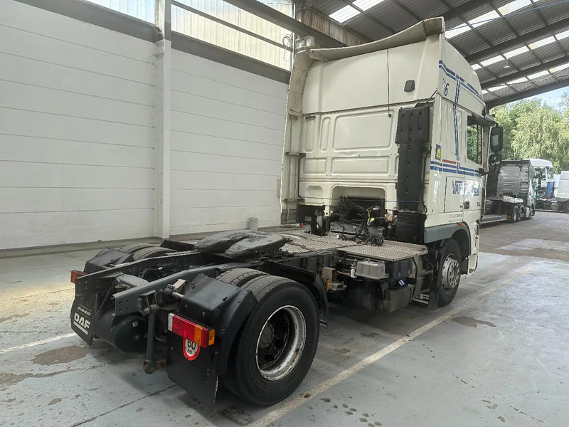 DAF XF 105.410 Superspacecab - יחידת טרקטור: תמונה 5 DAF XF 105.410 Superspacecab - יחידת טרקטור: תמונה 5