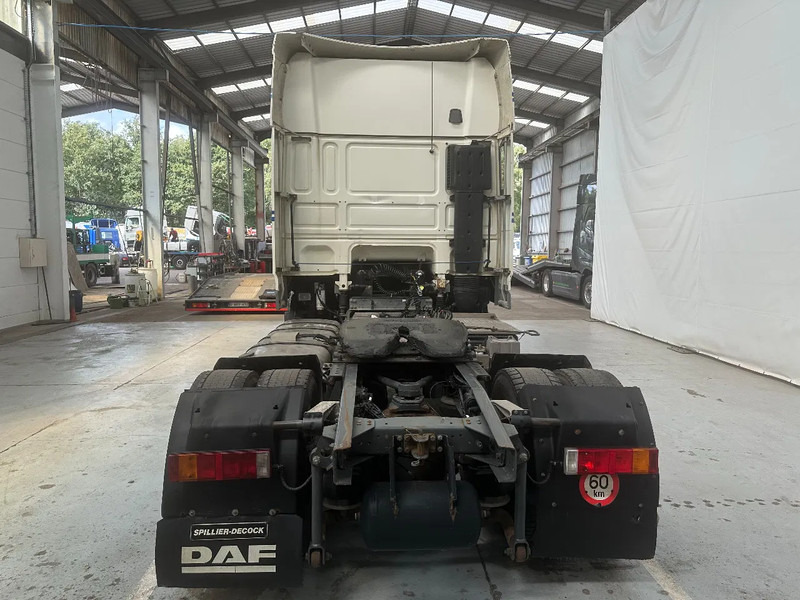 DAF XF 105.410 Superspacecab - יחידת טרקטור: תמונה 4 DAF XF 105.410 Superspacecab - יחידת טרקטור: תמונה 4