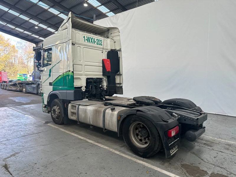 DAF XF 106.460 SPACECAB - יחידת טרקטור: תמונה 3 DAF XF 106.460 SPACECAB - יחידת טרקטור: תמונה 3