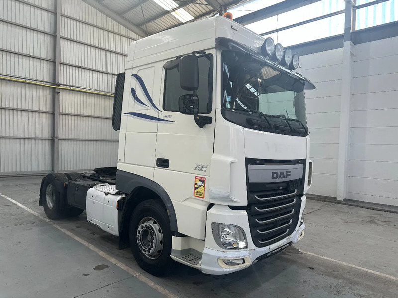 DAF XF 106.460 SPACECAB - יחידת טרקטור: תמונה 5 DAF XF 106.460 SPACECAB - יחידת טרקטור: תמונה 5