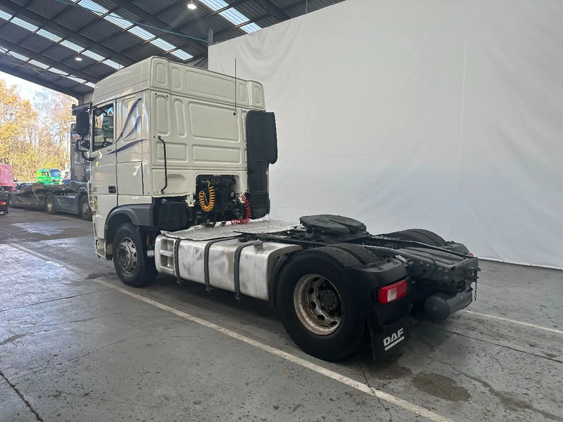 DAF XF 106.460 SPACECAB - יחידת טרקטור: תמונה 3 DAF XF 106.460 SPACECAB - יחידת טרקטור: תמונה 3