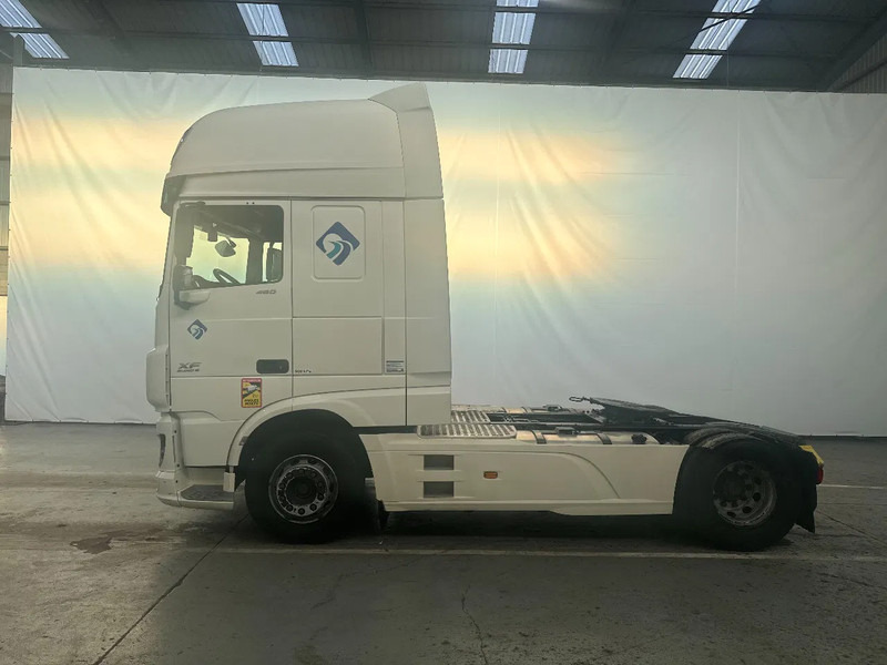 DAF XF 106.460 SUPERSPACECAB - יחידת טרקטור: תמונה 2 DAF XF 106.460 SUPERSPACECAB - יחידת טרקטור: תמונה 2