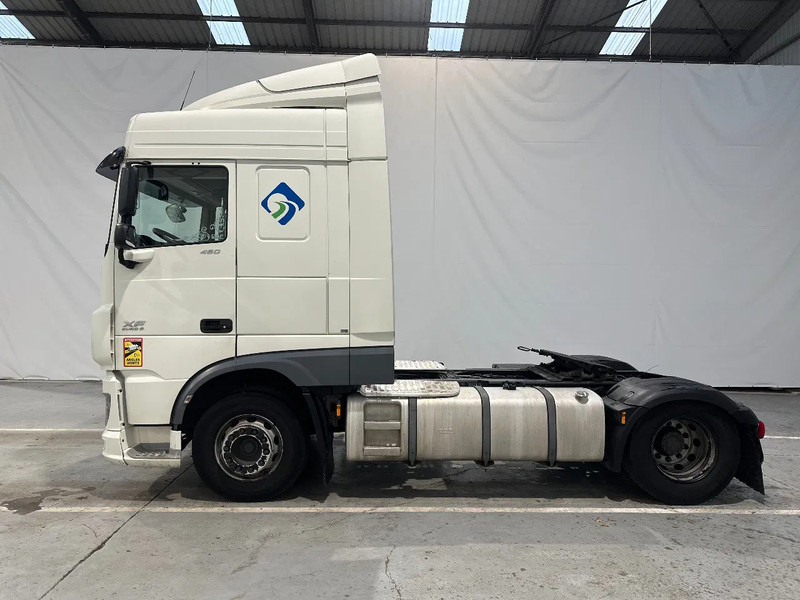 DAF XF 106.460 Spacecab - יחידת טרקטור: תמונה 2 DAF XF 106.460 Spacecab - יחידת טרקטור: תמונה 2