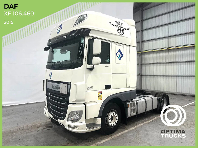 DAF XF 106.460 Superspacecab - יחידת טרקטור: תמונה 1 DAF XF 106.460 Superspacecab - יחידת טרקטור: תמונה 1