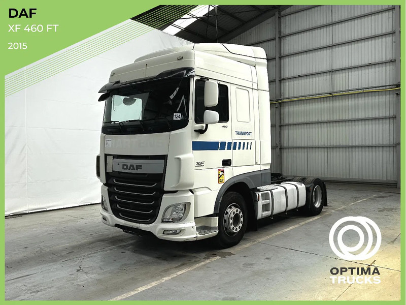 DAF XF 460 AIRCO / EURO 6 - יחידת טרקטור: תמונה 1 DAF XF 460 AIRCO / EURO 6 - יחידת טרקטור: תמונה 1