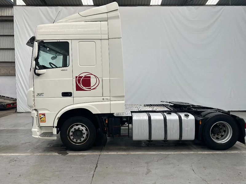 DAF XF 460 SPACECAB /STANDAIRCO - יחידת טרקטור: תמונה 2 DAF XF 460 SPACECAB /STANDAIRCO - יחידת טרקטור: תמונה 2