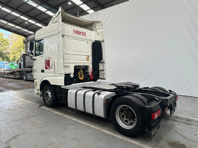 DAF XF 460 SPACECAB /STANDAIRCO - יחידת טרקטור: תמונה 3 DAF XF 460 SPACECAB /STANDAIRCO - יחידת טרקטור: תמונה 3