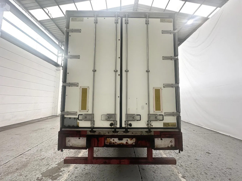 DESOT OPL-2AT - סמיטריילר בתיבה סגורה: תמונה 4 DESOT OPL-2AT - סמיטריילר בתיבה סגורה: תמונה 4