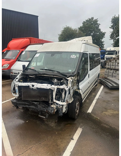 Ford TRANSIT - אוטובוס: תמונה 2 Ford TRANSIT - אוטובוס: תמונה 2