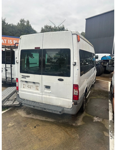 Ford TRANSIT - אוטובוס: תמונה 5 Ford TRANSIT - אוטובוס: תמונה 5