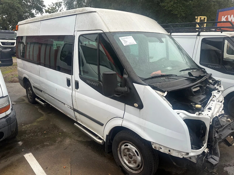 Ford TRANSIT - אוטובוס: תמונה 4 Ford TRANSIT - אוטובוס: תמונה 4